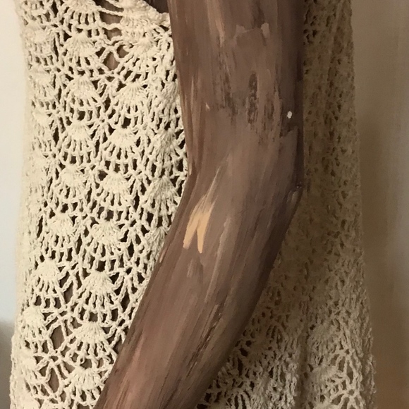 Gico's Secret Crocheted Dress - Made to Order - Picture 2 of 3